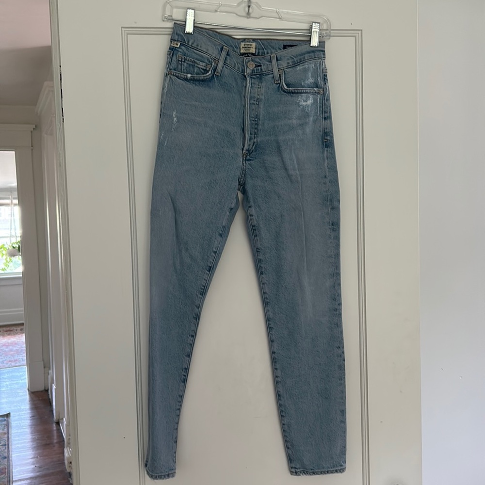 Citizens of Humanity Jeans - never worn